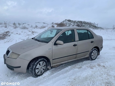 Skoda Fabia 1.9 SDI Choice