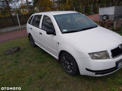 Skoda Fabia 1.9 SDI Run