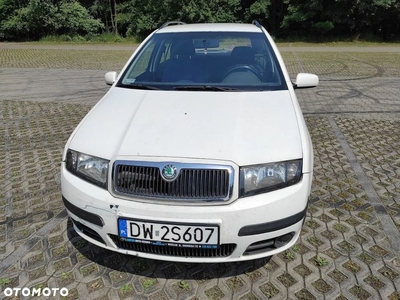 Skoda Fabia 1.9 TDI Ambiente