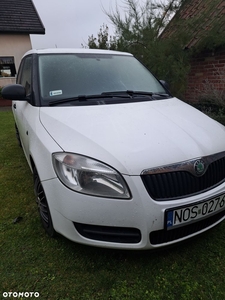 Skoda Fabia 1.9 TDI Classic