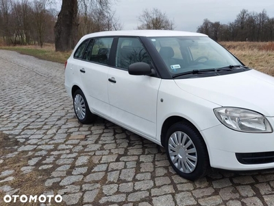 Skoda Fabia 1.9 TDI Comfort