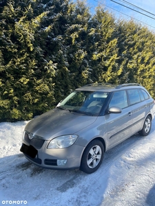 Skoda Fabia 1.9 TDI Comfort