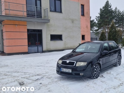 Skoda Fabia 1.9 TDI Elegance