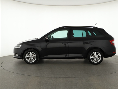 Skoda Fabia 2020 1.0 TSI 25817km Kombi