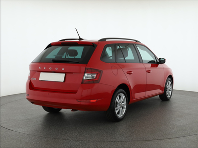 Skoda Fabia 2020 1.0 TSI 27304km Kombi