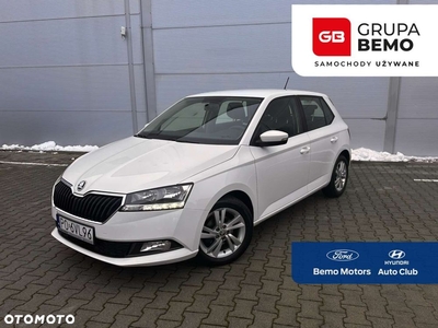 Skoda Fabia 1.0 TSI Ambition