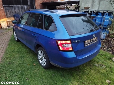 Skoda Fabia Combi 1.4 TDI Cool Edition