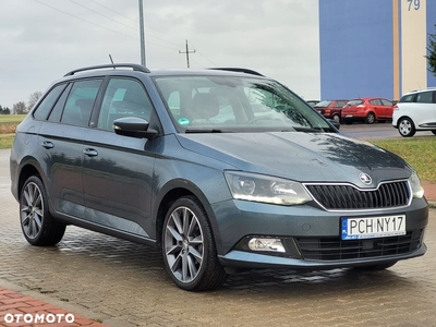 Skoda Fabia Combi 1.4 TDI Edition