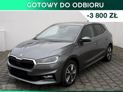 Skoda Fabia III Style 1.0 TSI DSG Style 1.0 TSI 110KM DSG