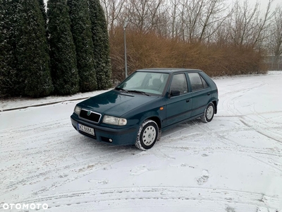 Skoda Felicia 1.3 LXi MPI