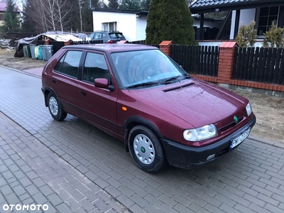 Skoda Felicia 1.6 GLXi