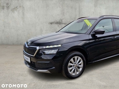 Skoda Kamiq 1.0 TSI Ambition