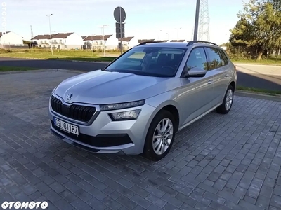 Skoda Kamiq 1.0 TSI Ambition