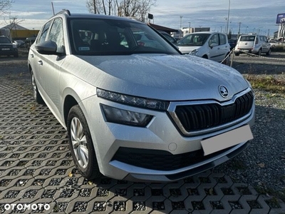 Skoda Kamiq 1.0 TSI Ambition