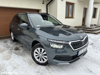 Skoda Kamiq 1.0 TSI Ambition