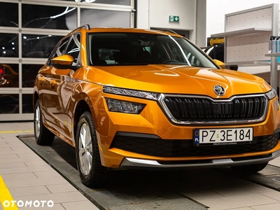 Skoda Kamiq 1.0 TSI Ambition