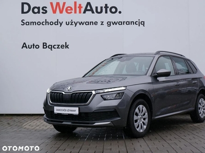 Skoda Kamiq 1.0 TSI Ambition