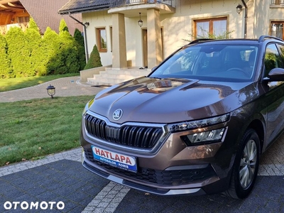 Skoda Kamiq 1.0 TSI Ambition