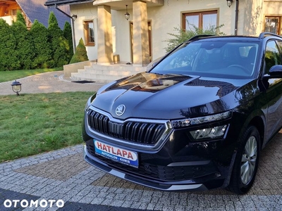 Skoda Kamiq 1.0 TSI Ambition