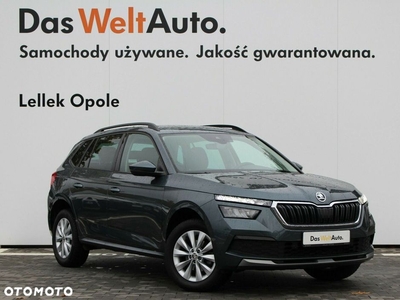 Skoda Kamiq 1.0 TSI Ambition DSG