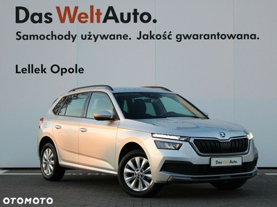 Skoda Kamiq 1.0 TSI Ambition DSG