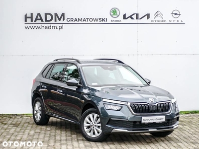 Skoda Kamiq 1.0 TSI Ambition DSG