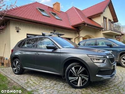 Skoda Kamiq 1.0 TSI Ambition DSG