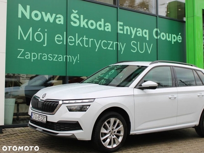 Skoda Kamiq 1.0 TSI Style