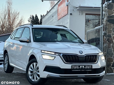 Skoda Kamiq 1.0 TSI Style