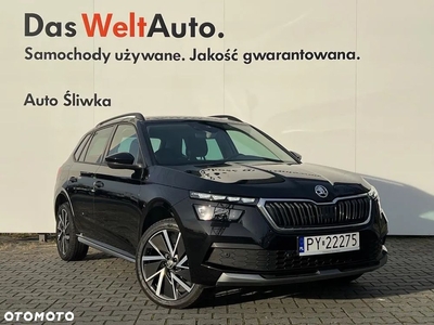 Skoda Kamiq 1.0 TSI Style DSG