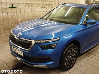 Skoda Kamiq 1.0 TSI Style DSG