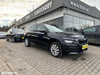 Skoda Kamiq 1.0 TSI Style DSG