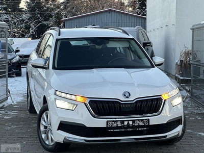 Skoda Kamiq 1.0 TSI*FULL LED*NAVI*RADAR*EL.KLAPA*37 TKM*SERWIS