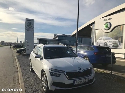 Skoda Kamiq 1.5 TSI Ambition