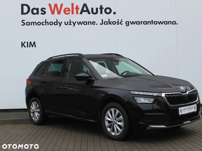 Skoda Kamiq 1.5 TSI Ambition