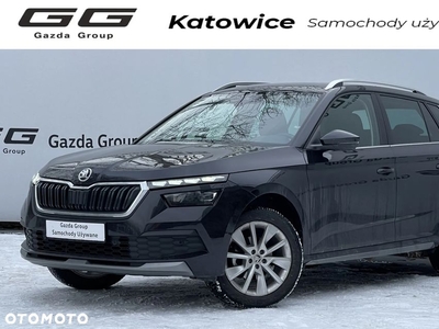 Skoda Kamiq 1.5 TSI Ambition