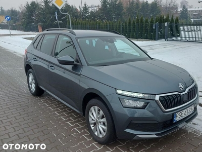 Skoda Kamiq 1.5 TSI Ambition