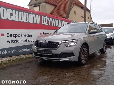 Skoda Kamiq 1.5 TSI DSG Clever