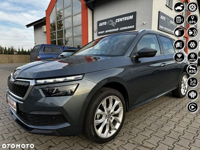 Skoda Kamiq 1.5 TSI DSG Style