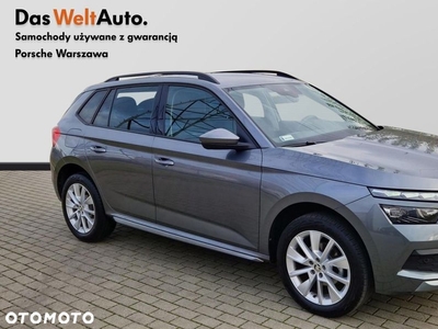 Skoda Kamiq 1.5 TSI Style DSG