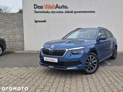 Skoda Kamiq 1.5 TSI Style DSG