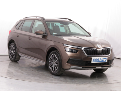 Skoda Kamiq 2019 1.0 TSI 45629km SUV