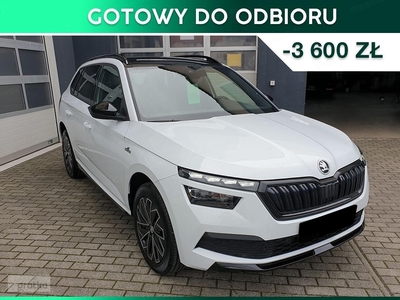 Skoda Kamiq Monte Carlo 1.0 TSI DSG Monte Carlo 1.0 TSI 110KM DSG