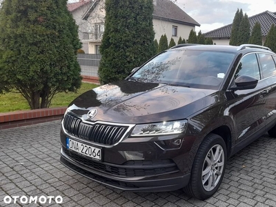 Skoda Karoq 1.0 TSI 4x2 Style DSG