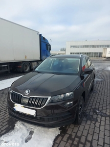 Skoda Karoq 1.5 TSI ACT 4x2 Ambition