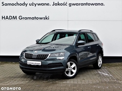 Skoda Karoq 1.5 TSI ACT 4x2 Ambition DSG