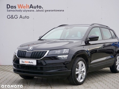 Skoda Karoq 1.5 TSI ACT 4x2 Ambition DSG