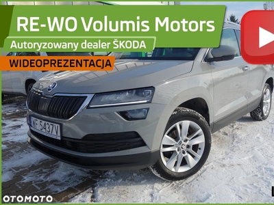 Skoda Karoq 1.5 TSI ACT 4x2 Style