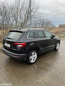 Skoda Karoq 1.5 TSI ACT 4x2 Style DSG