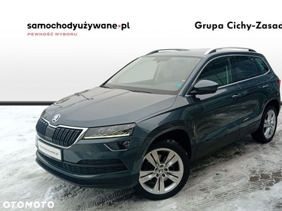 Skoda Karoq 1.5 TSI ACT 4x2 Style DSG